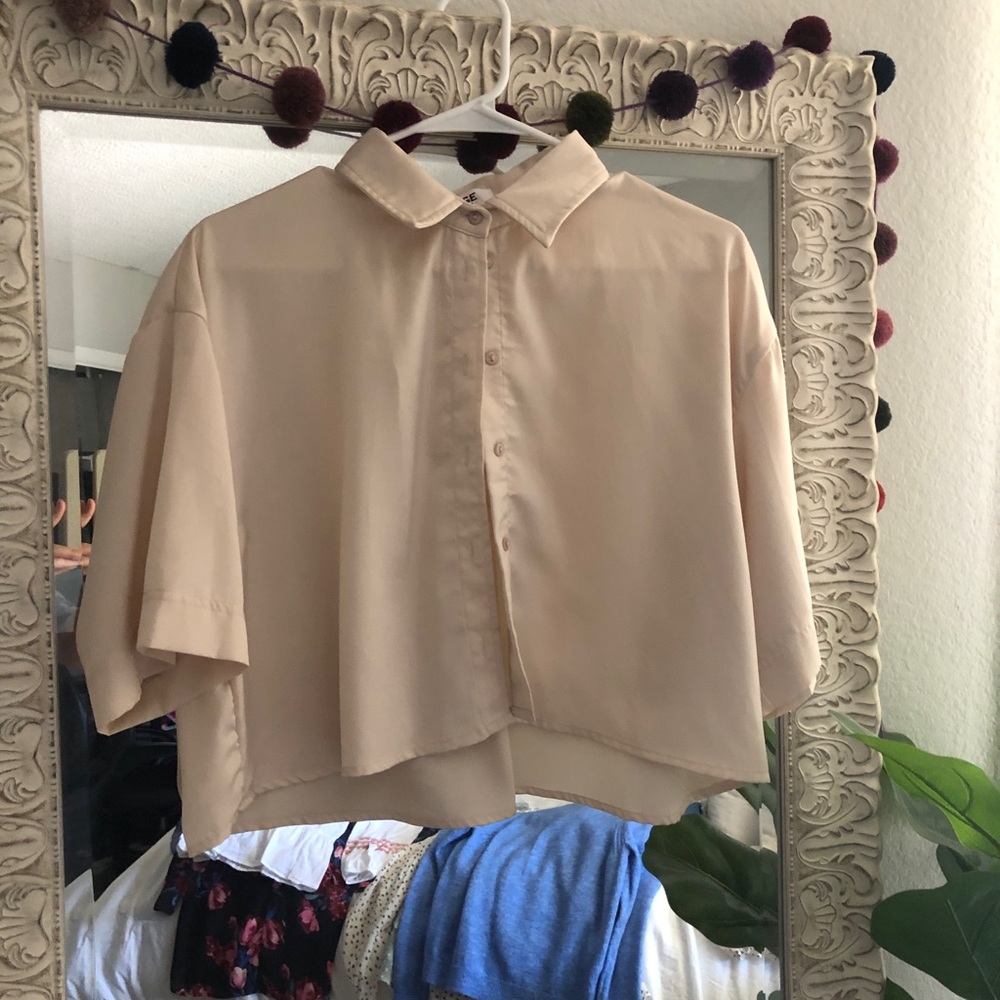 Voge boutique blouse never worn